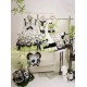 Mademoiselle Pearl Panda Bolero Cutsew JSKs and OPs(Reservation/2 Colours/Full Payment Without Shipping)